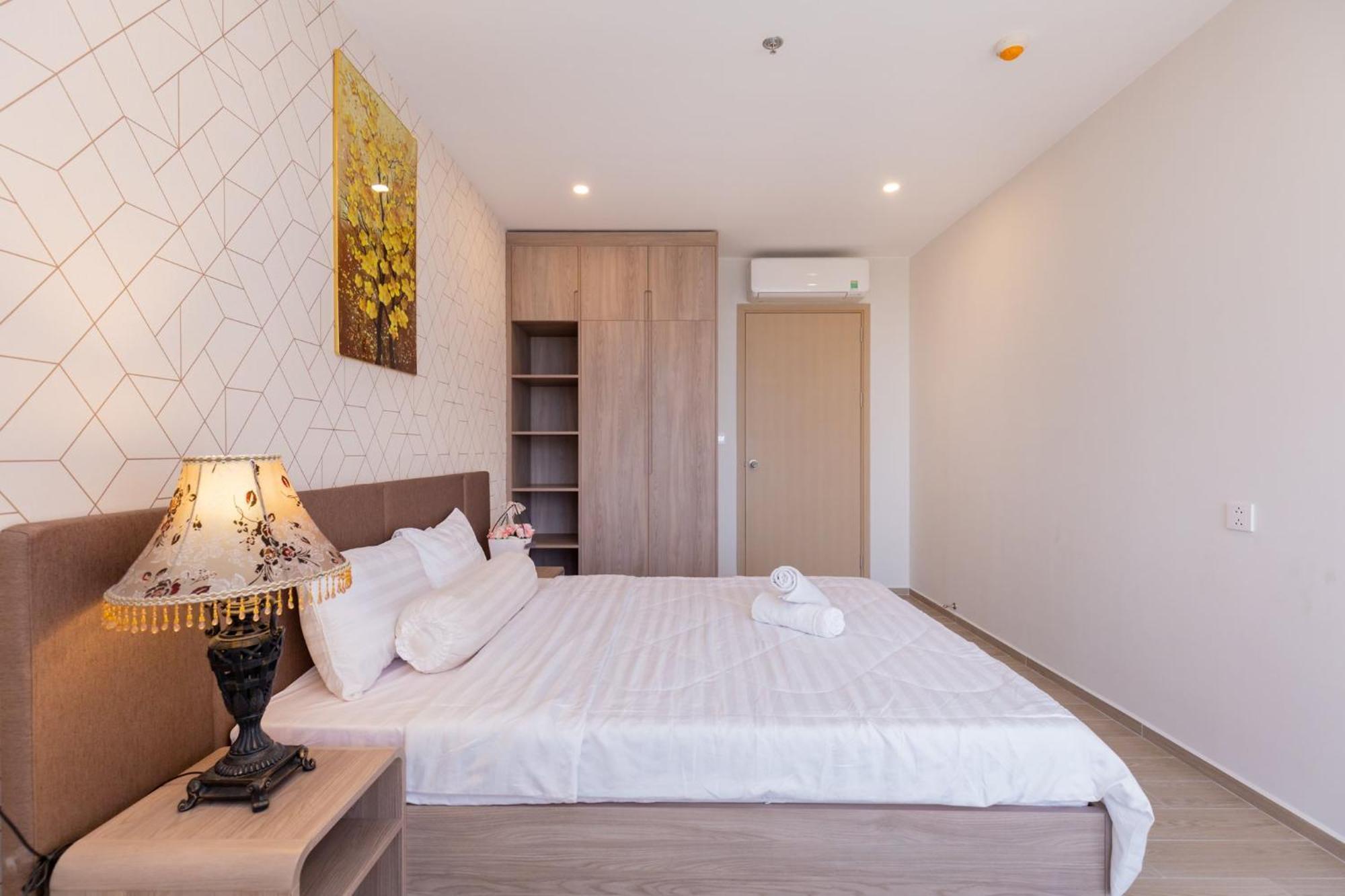 Condotel 5 Sao The Song Vung Tau Mrs Quynh Kültér fotó