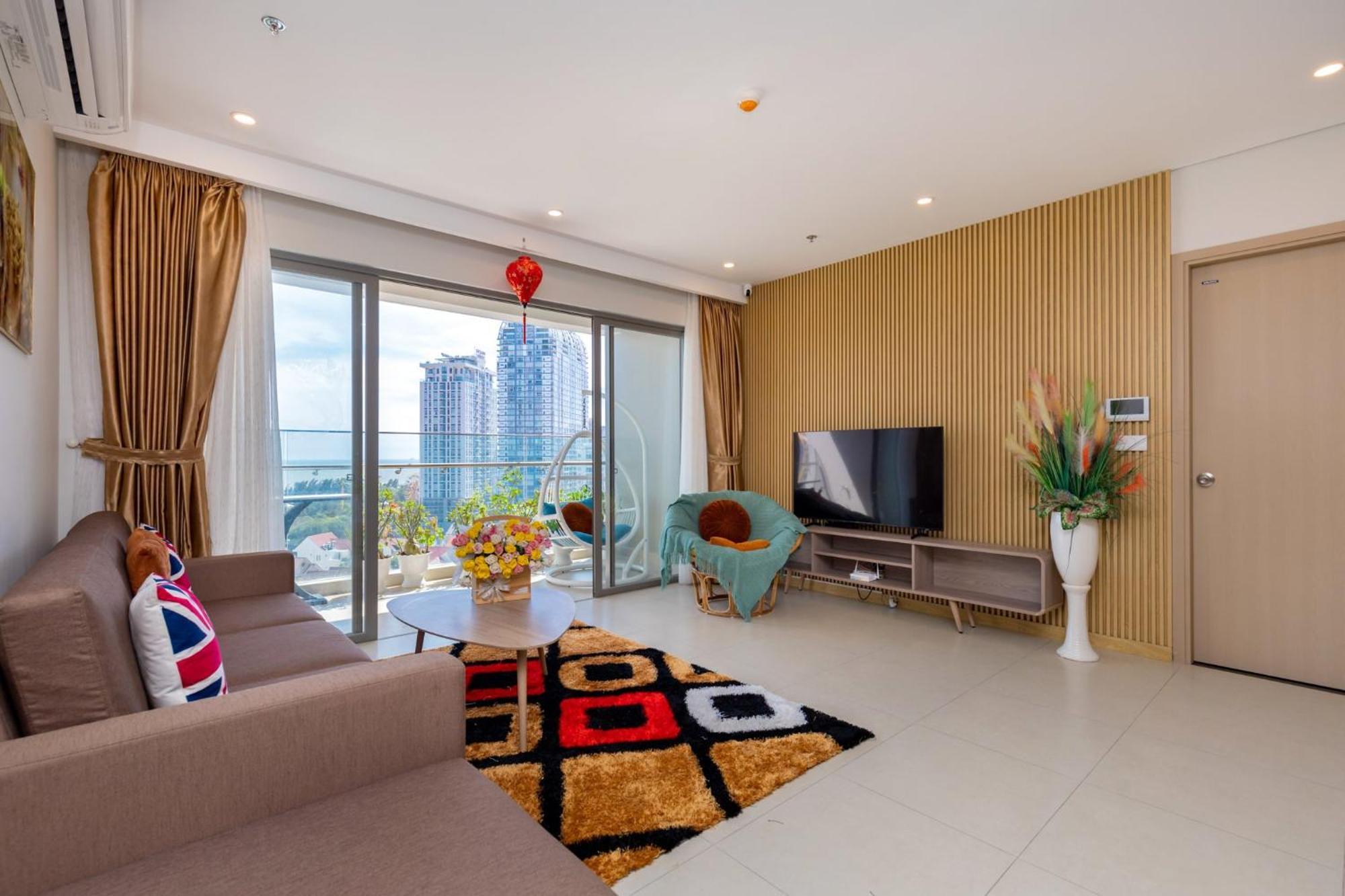 Condotel 5 Sao The Song Vung Tau Mrs Quynh Kültér fotó