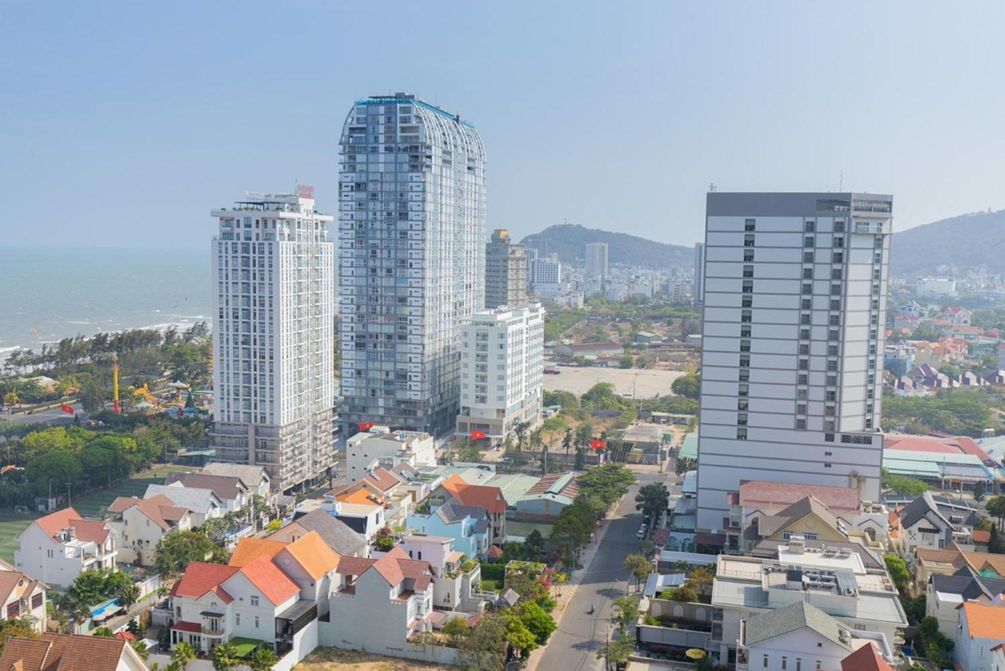 Condotel 5 Sao The Song Vung Tau Mrs Quynh Kültér fotó