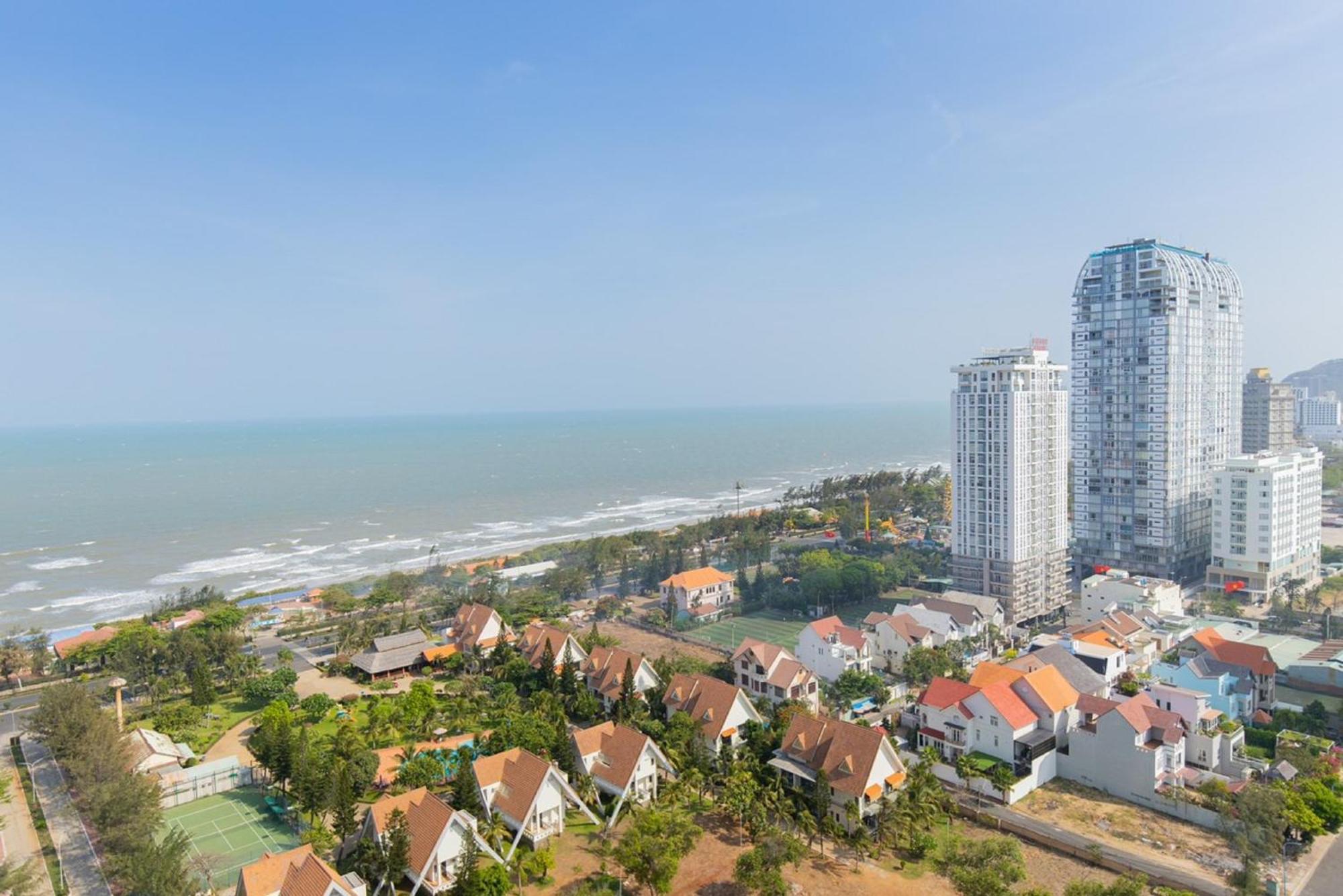 Condotel 5 Sao The Song Vung Tau Mrs Quynh Kültér fotó