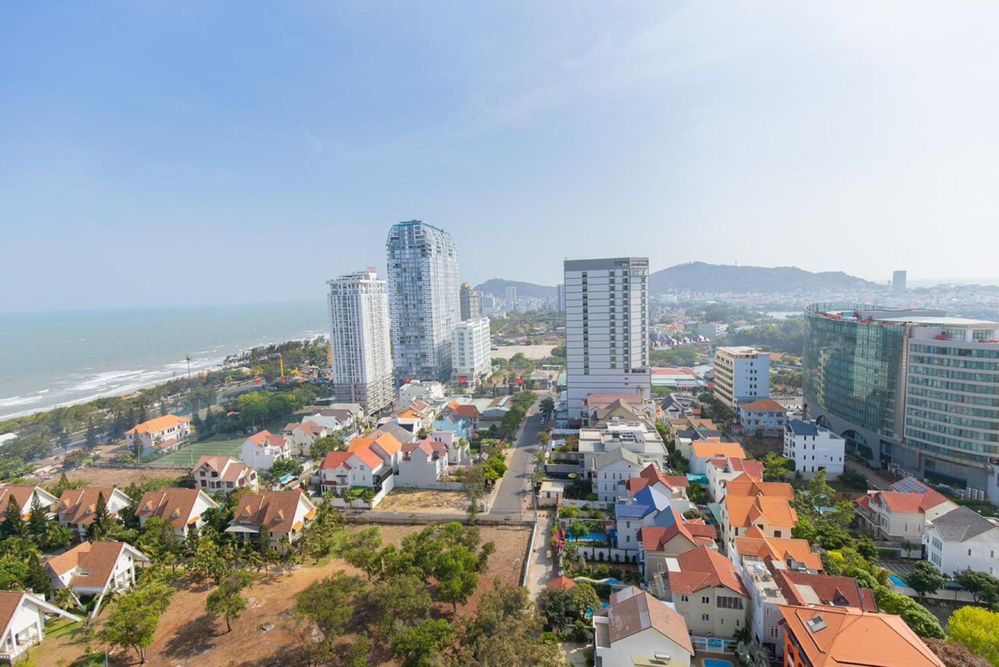Condotel 5 Sao The Song Vung Tau Mrs Quynh Kültér fotó