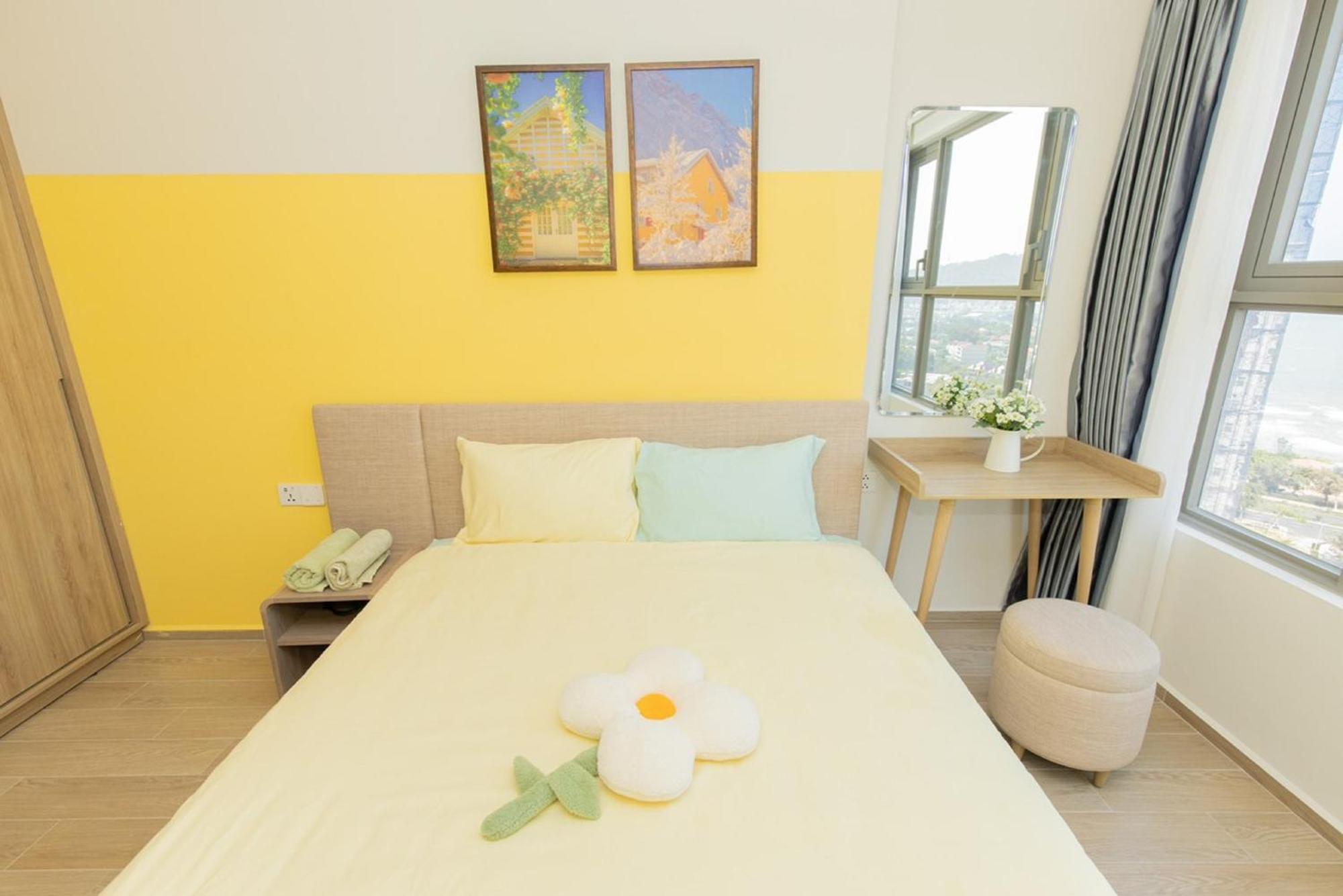 Condotel 5 Sao The Song Vung Tau Mrs Quynh Kültér fotó