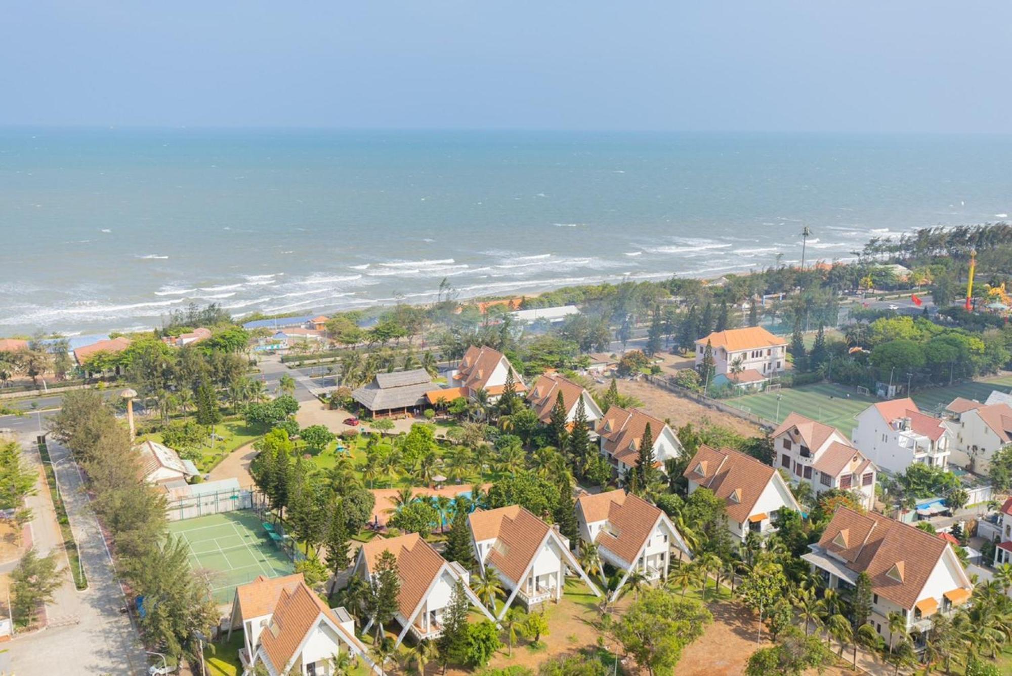 Condotel 5 Sao The Song Vung Tau Mrs Quynh Kültér fotó