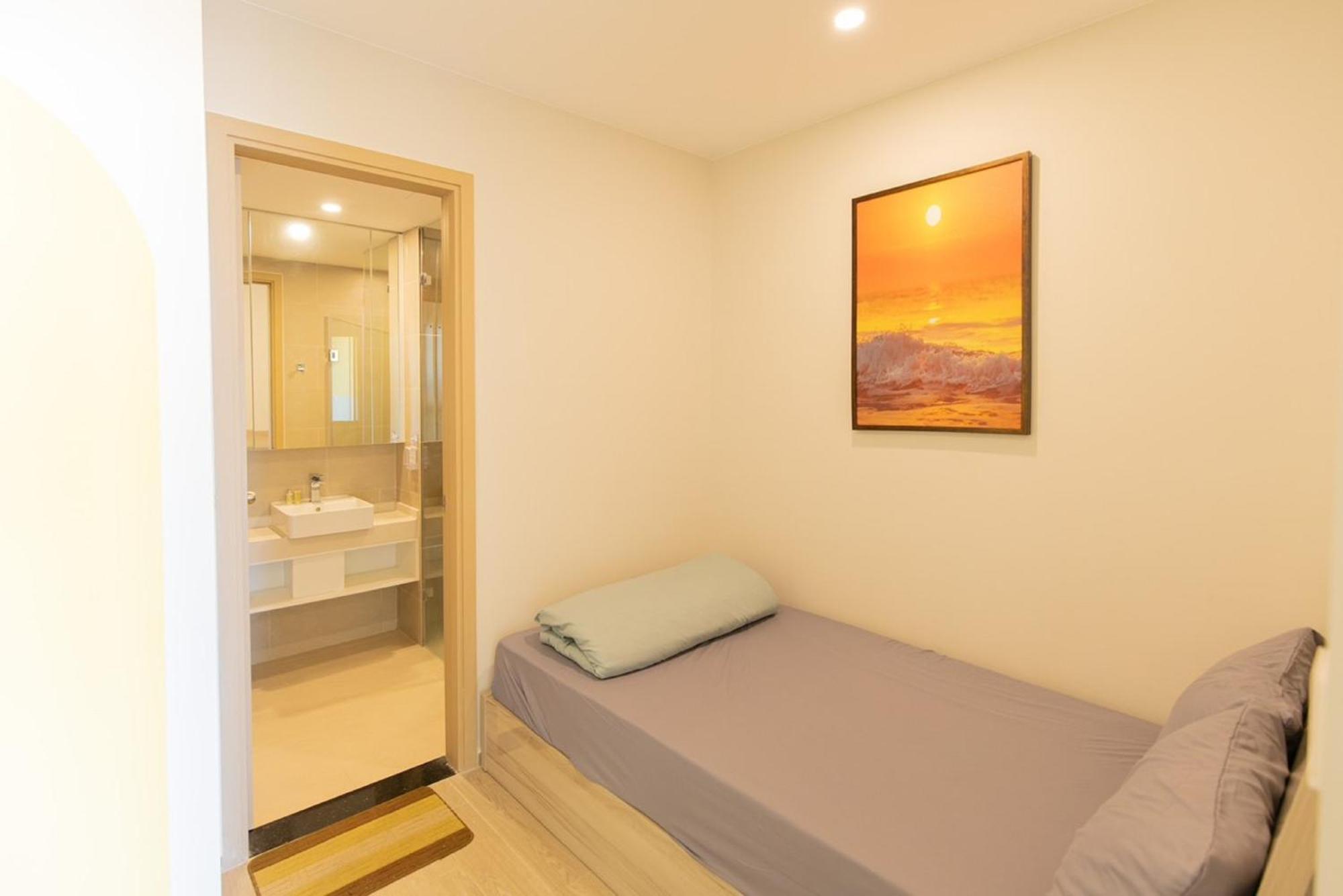 Condotel 5 Sao The Song Vung Tau Mrs Quynh Kültér fotó