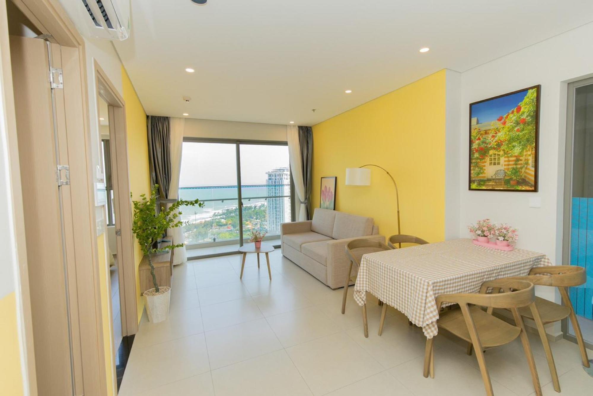 Condotel 5 Sao The Song Vung Tau Mrs Quynh Kültér fotó