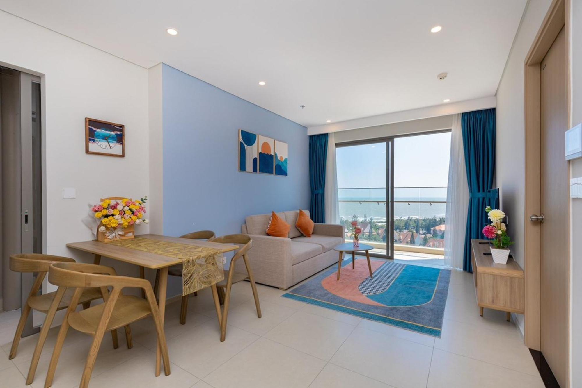 Condotel 5 Sao The Song Vung Tau Mrs Quynh Kültér fotó