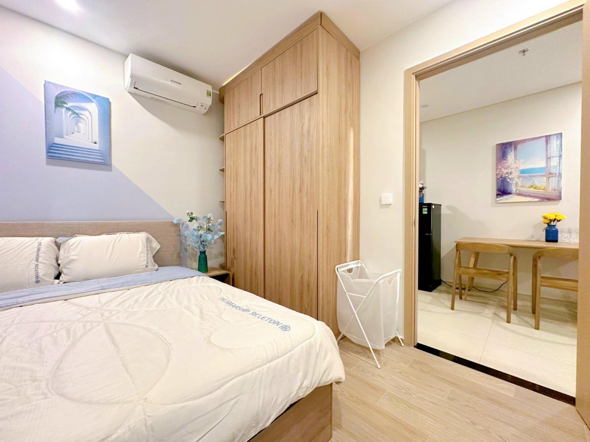 Condotel 5 Sao The Song Vung Tau Mrs Quynh Kültér fotó