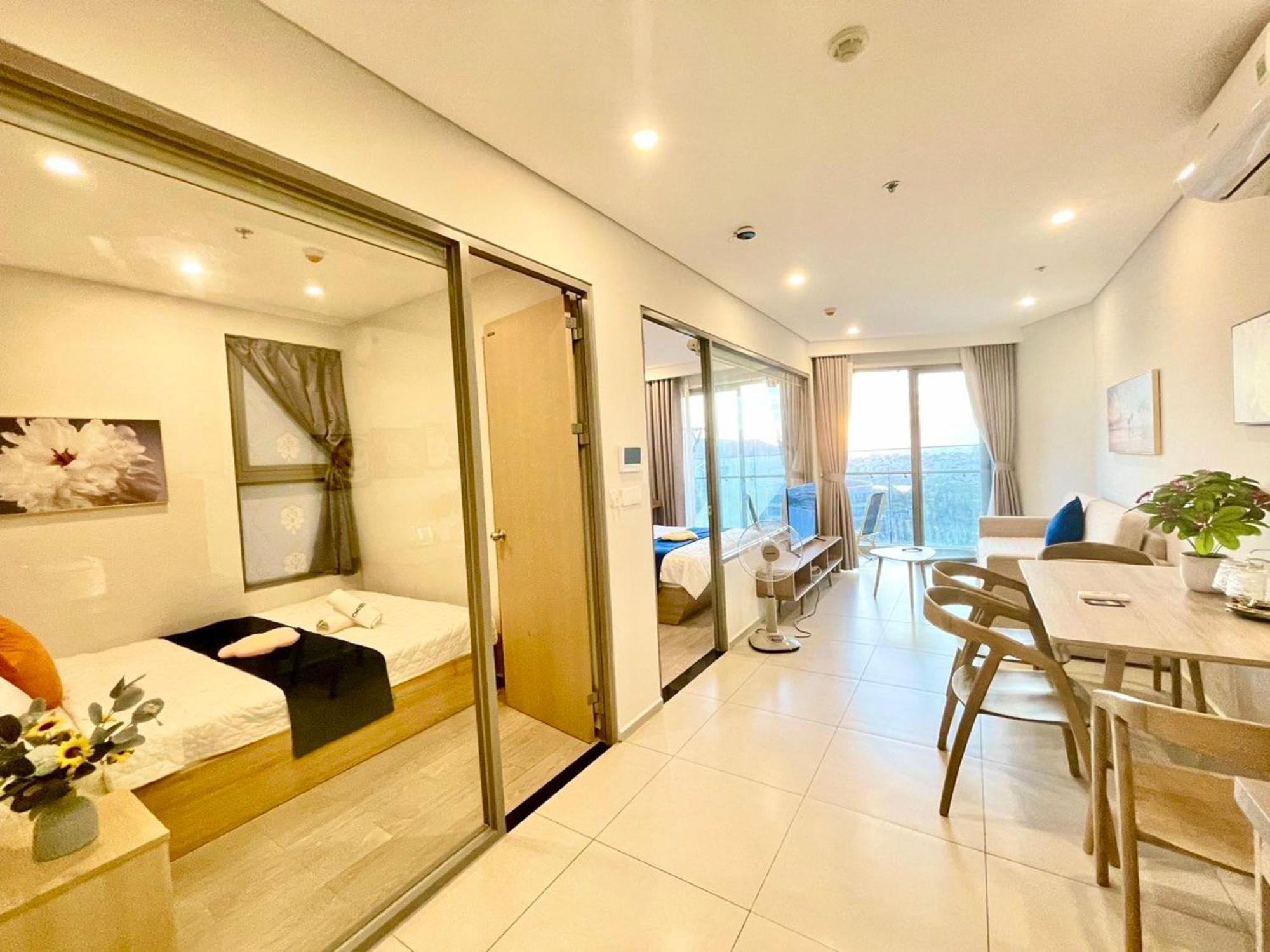 Condotel 5 Sao The Song Vung Tau Mrs Quynh Kültér fotó