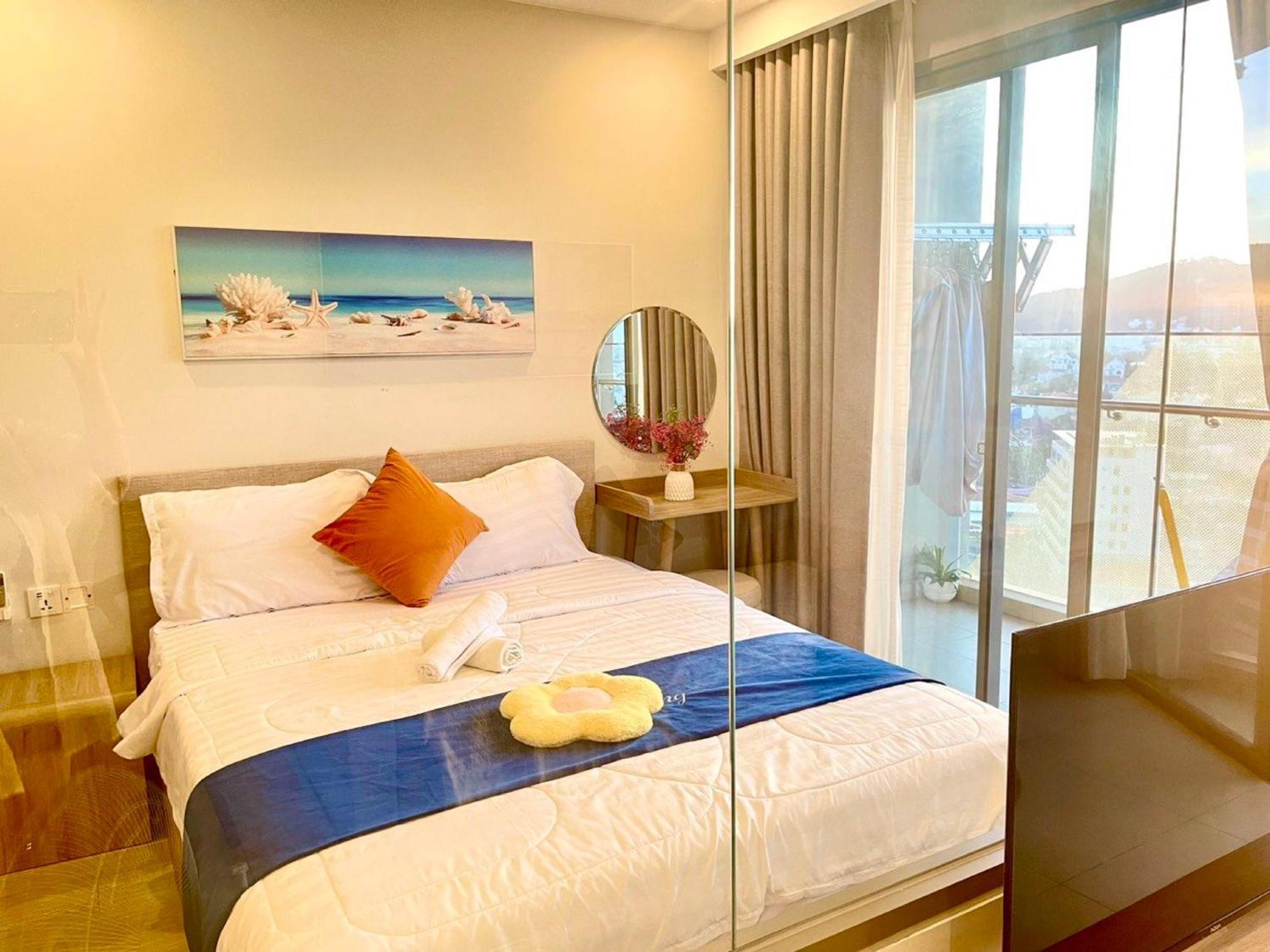 Condotel 5 Sao The Song Vung Tau Mrs Quynh Kültér fotó