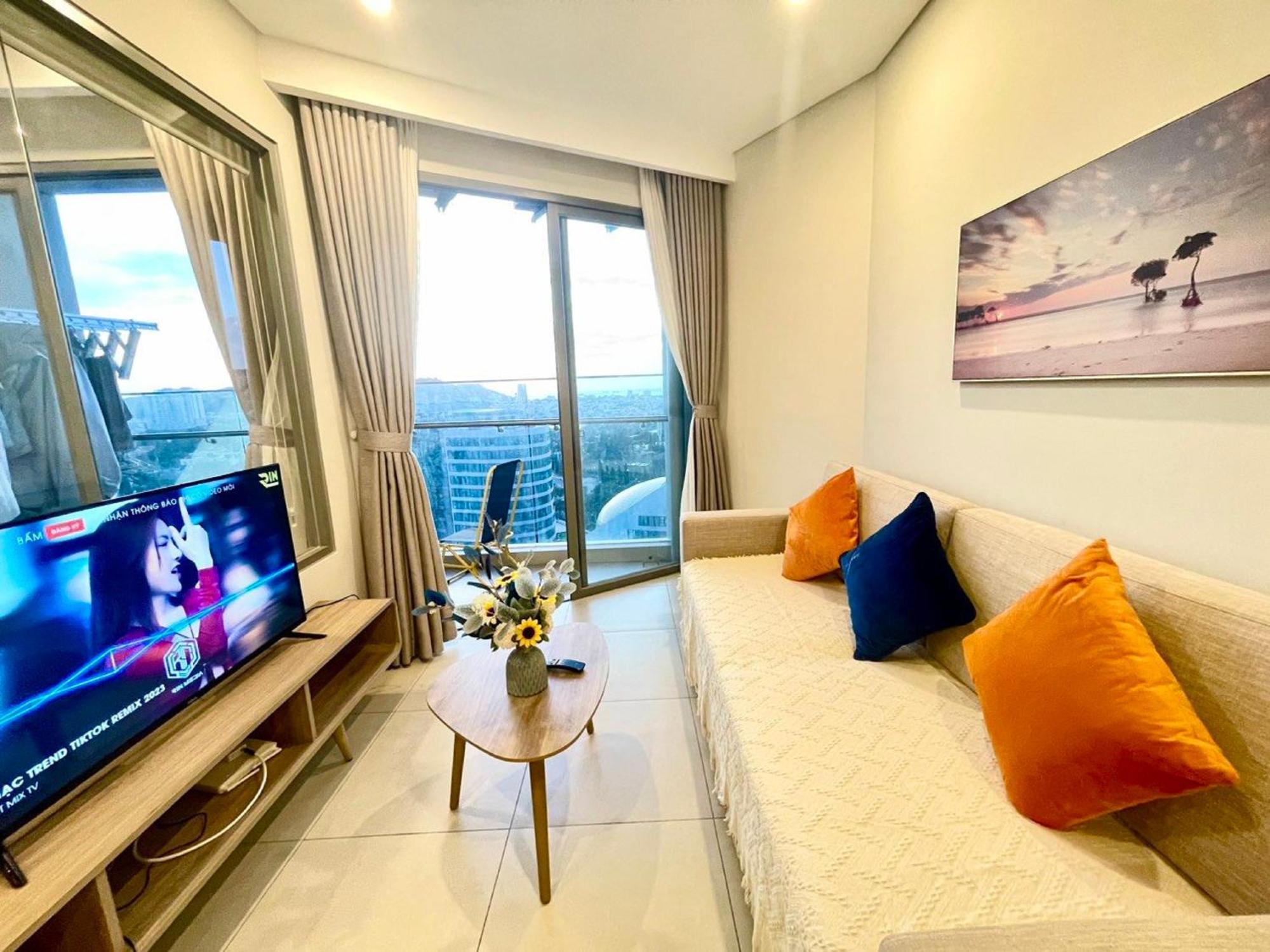 Condotel 5 Sao The Song Vung Tau Mrs Quynh Kültér fotó