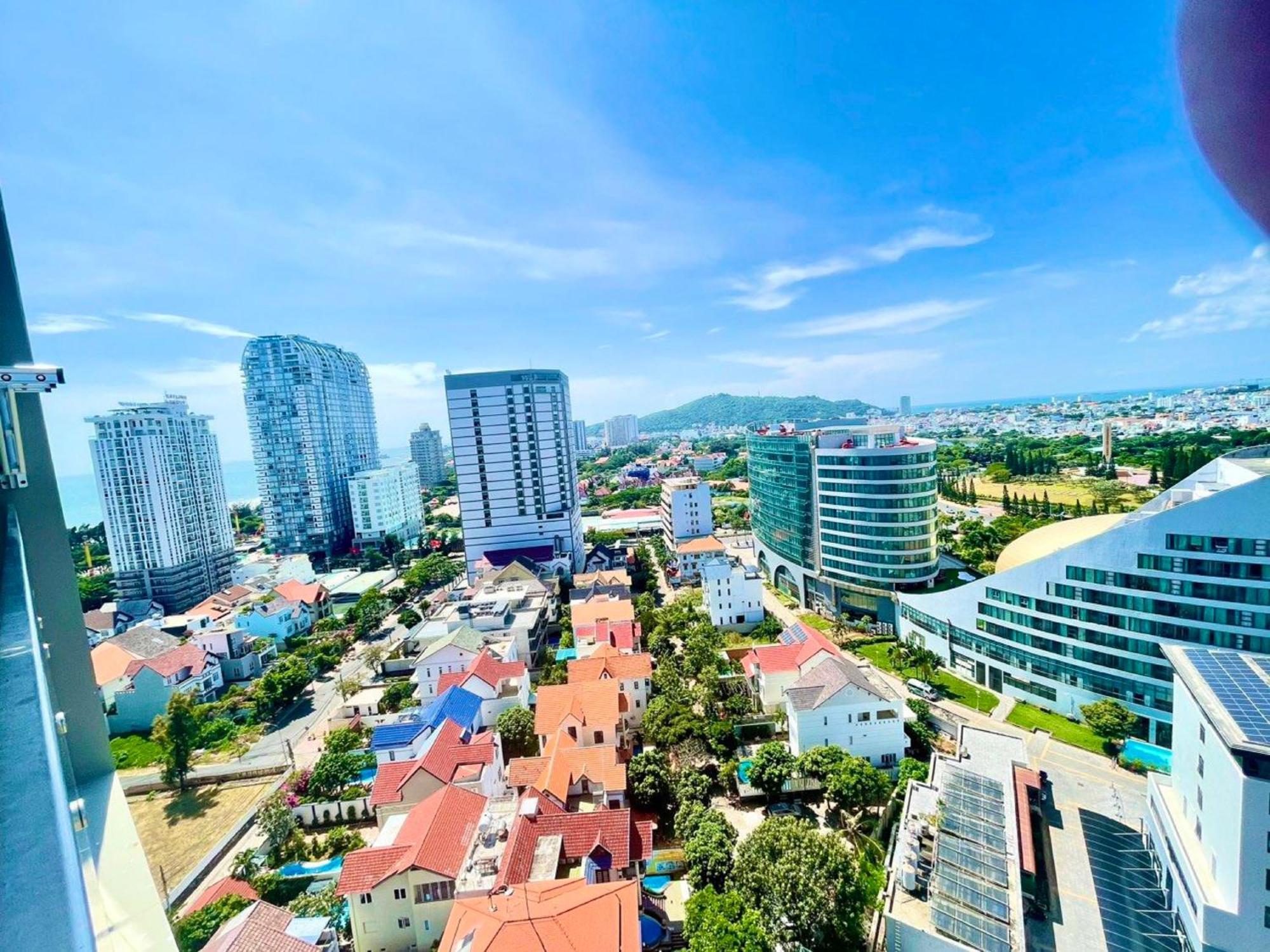 Condotel 5 Sao The Song Vung Tau Mrs Quynh Kültér fotó