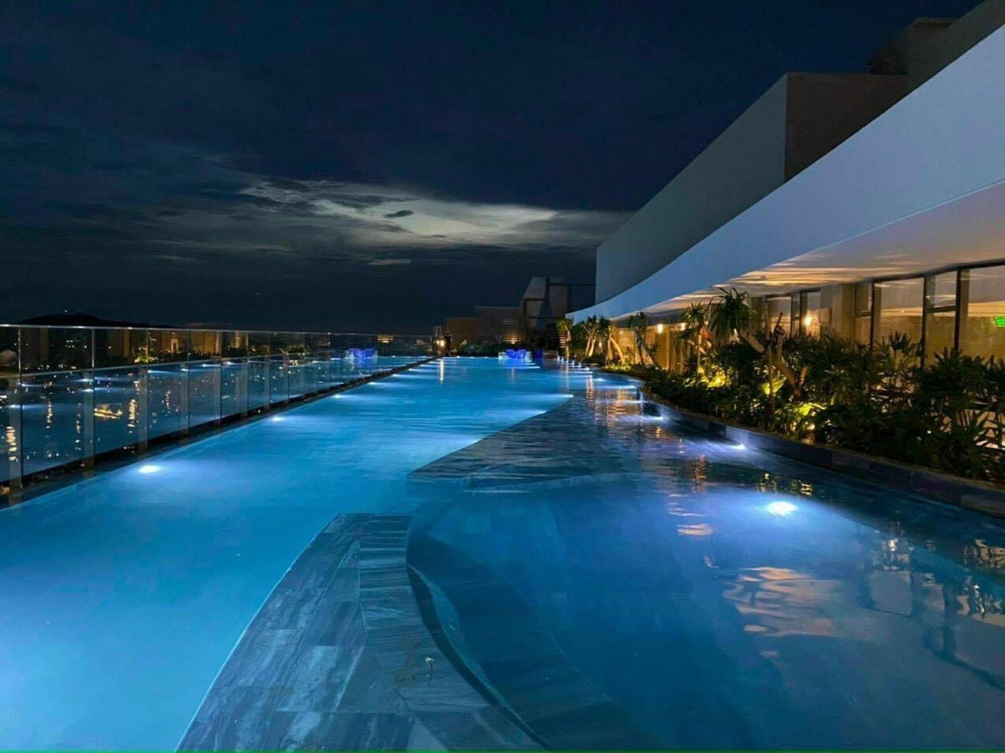 Condotel 5 Sao The Song Vung Tau Mrs Quynh Kültér fotó